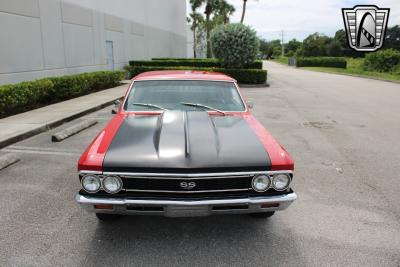 1966 Chevrolet Chevelle