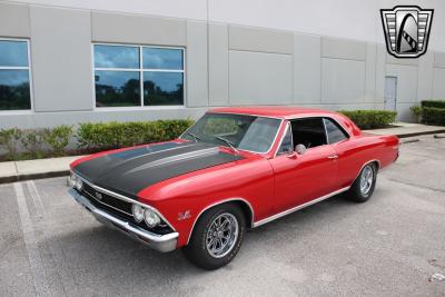 1966 Chevrolet Chevelle