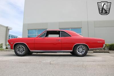 1966 Chevrolet Chevelle