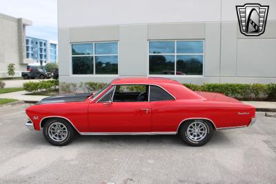 1966 Chevrolet Chevelle