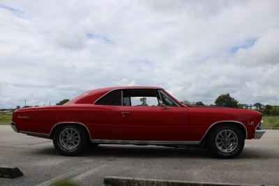 1966 Chevrolet Chevelle