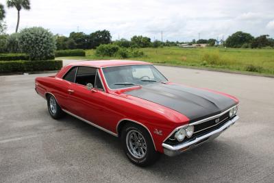 1966 Chevrolet Chevelle