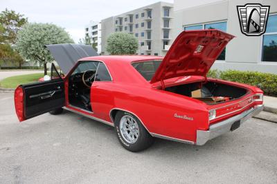 1966 Chevrolet Chevelle