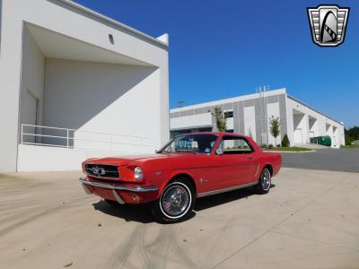 1964 Ford Mustang