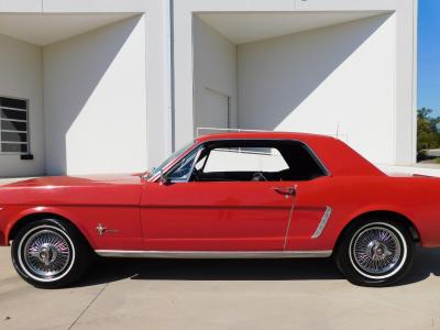 1964 Ford Mustang