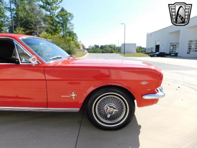 1964 Ford Mustang