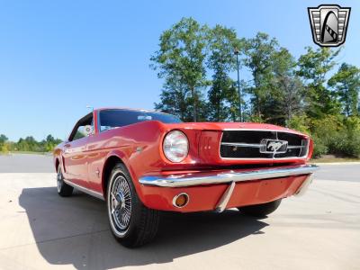 1964 Ford Mustang