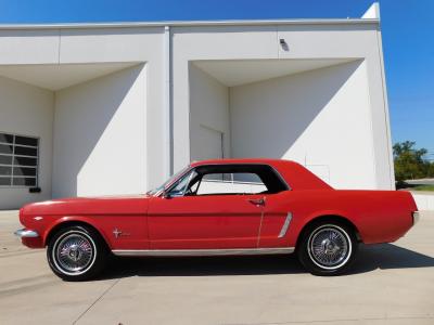 1964 Ford Mustang