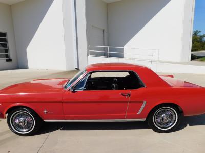 1964 Ford Mustang