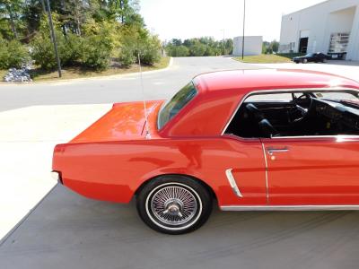 1964 Ford Mustang