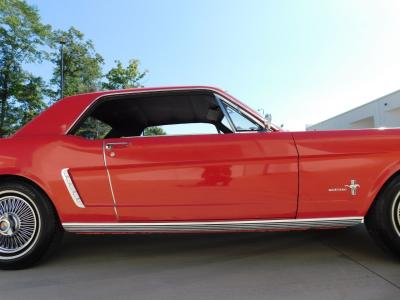 1964 Ford Mustang