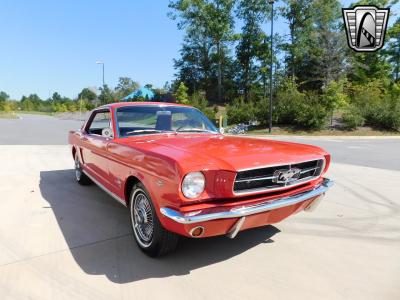 1964 Ford Mustang