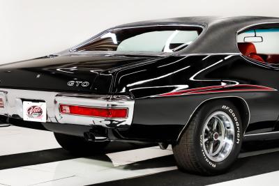 1970 Pontiac GTO