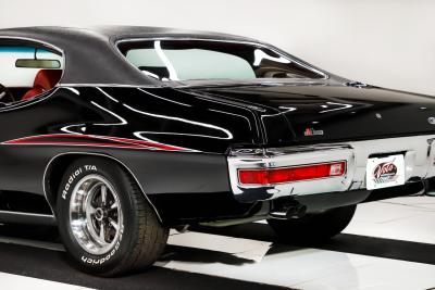 1970 Pontiac GTO