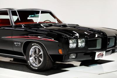 1970 Pontiac GTO