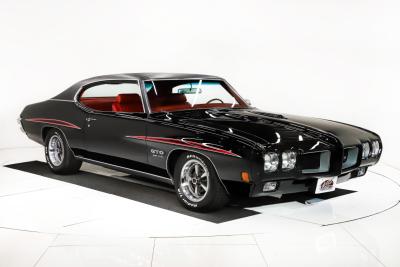 1970 Pontiac GTO