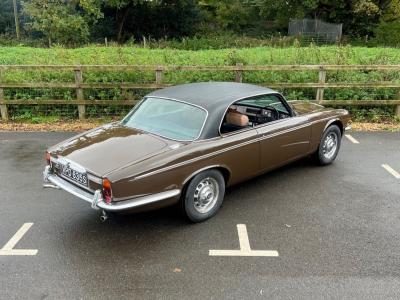 1978 Daimler 1978 SOVEREIGN XJC