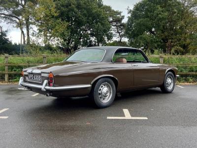 1978 Daimler 1978 SOVEREIGN XJC