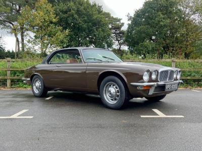 1978 Daimler 1978 SOVEREIGN XJC