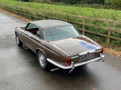 1978 Daimler 1978 SOVEREIGN XJC