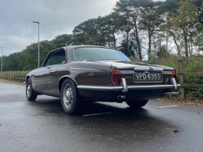 1978 Daimler 1978 SOVEREIGN XJC