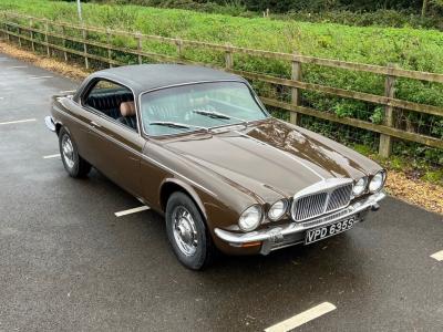 1978 Daimler 1978 SOVEREIGN XJC