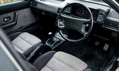 1986 Audi Quattro Coup&eacute;