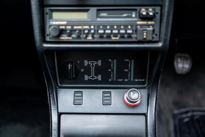 1986 Audi Quattro Coup&eacute;