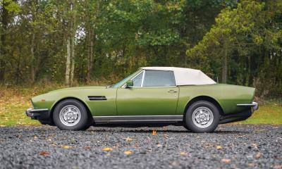 1979 Aston Martin V8 Volante