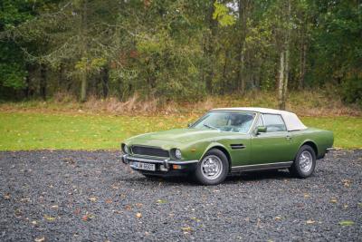 1979 Aston Martin V8 Volante