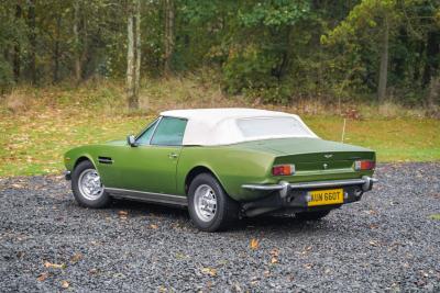 1979 Aston Martin V8 Volante