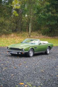 1979 Aston Martin V8 Volante