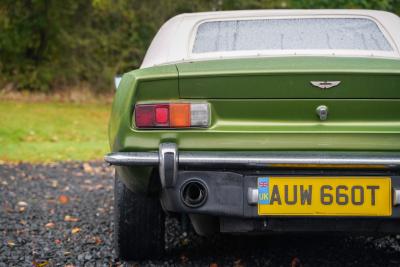 1979 Aston Martin V8 Volante