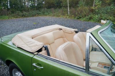 1979 Aston Martin V8 Volante