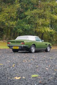 1979 Aston Martin V8 Volante