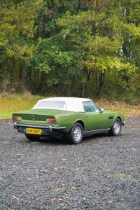 1979 Aston Martin V8 Volante