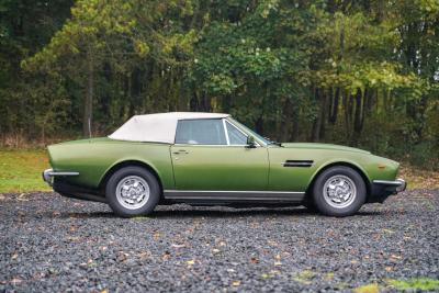 1979 Aston Martin V8 Volante