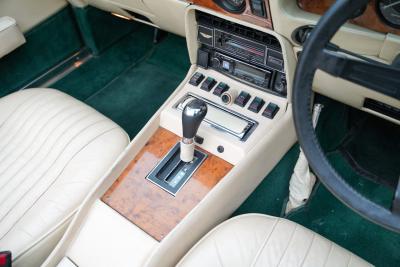 1979 Aston Martin V8 Volante