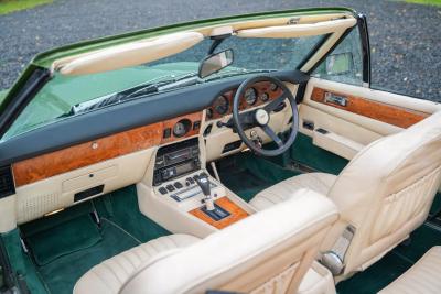 1979 Aston Martin V8 Volante