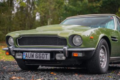 1979 Aston Martin V8 Volante