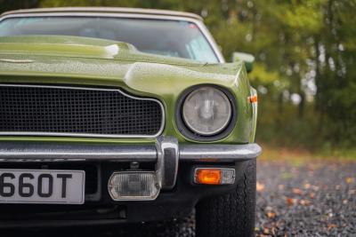 1979 Aston Martin V8 Volante