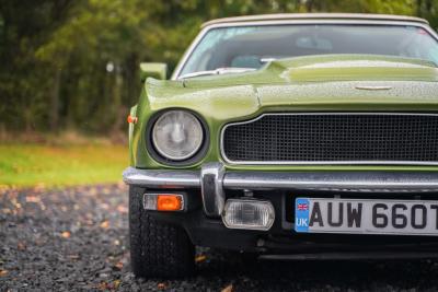 1979 Aston Martin V8 Volante