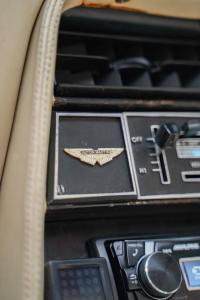 1979 Aston Martin V8 Volante