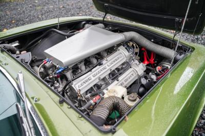 1979 Aston Martin V8 Volante