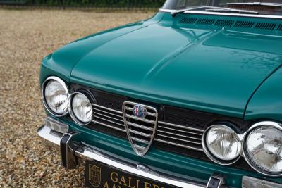 1972 Alfa Romeo Giulia 1300 Super &ldquo;Lusso&rdquo;