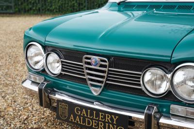 1972 Alfa Romeo Giulia 1300 Super &ldquo;Lusso&rdquo;