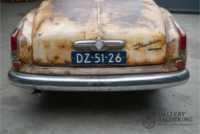 1963 Borgward Isabella Coup&eacute; Trade in car