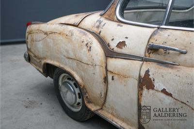 1963 Borgward Isabella Coup&eacute; Trade in car