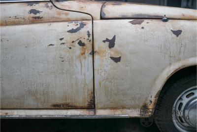 1963 Borgward Isabella Coup&eacute; Trade in car