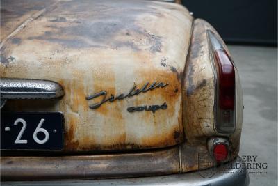 1963 Borgward Isabella Coup&eacute; Trade in car